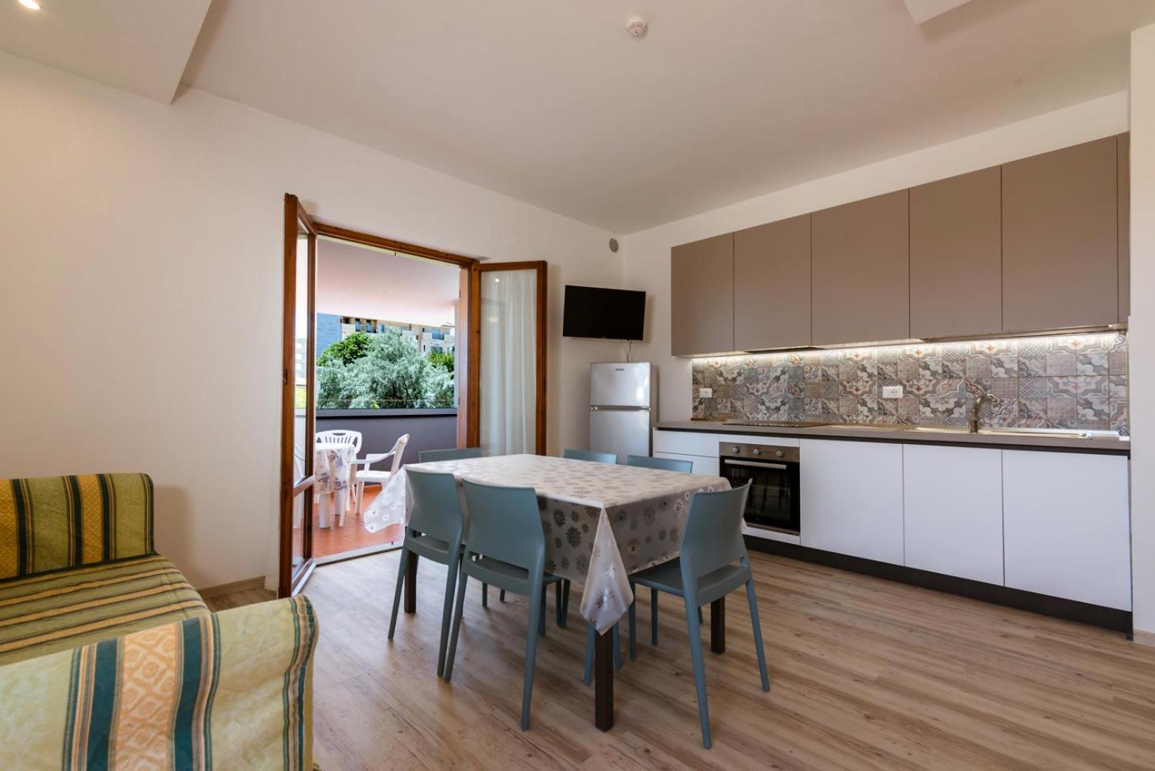 Residence Elle 산베네데토델트론토 외부 사진