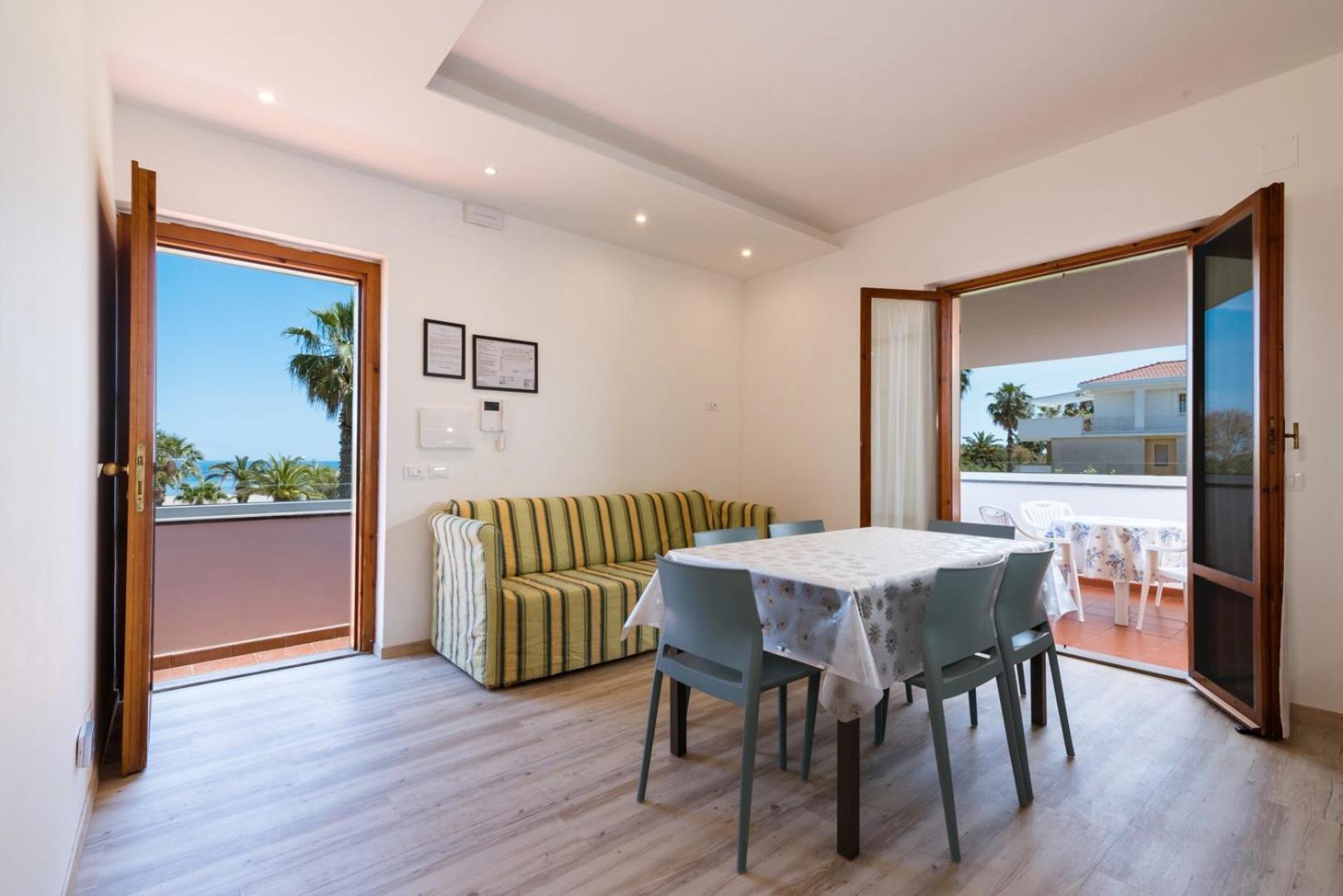 Residence Elle 산베네데토델트론토 외부 사진