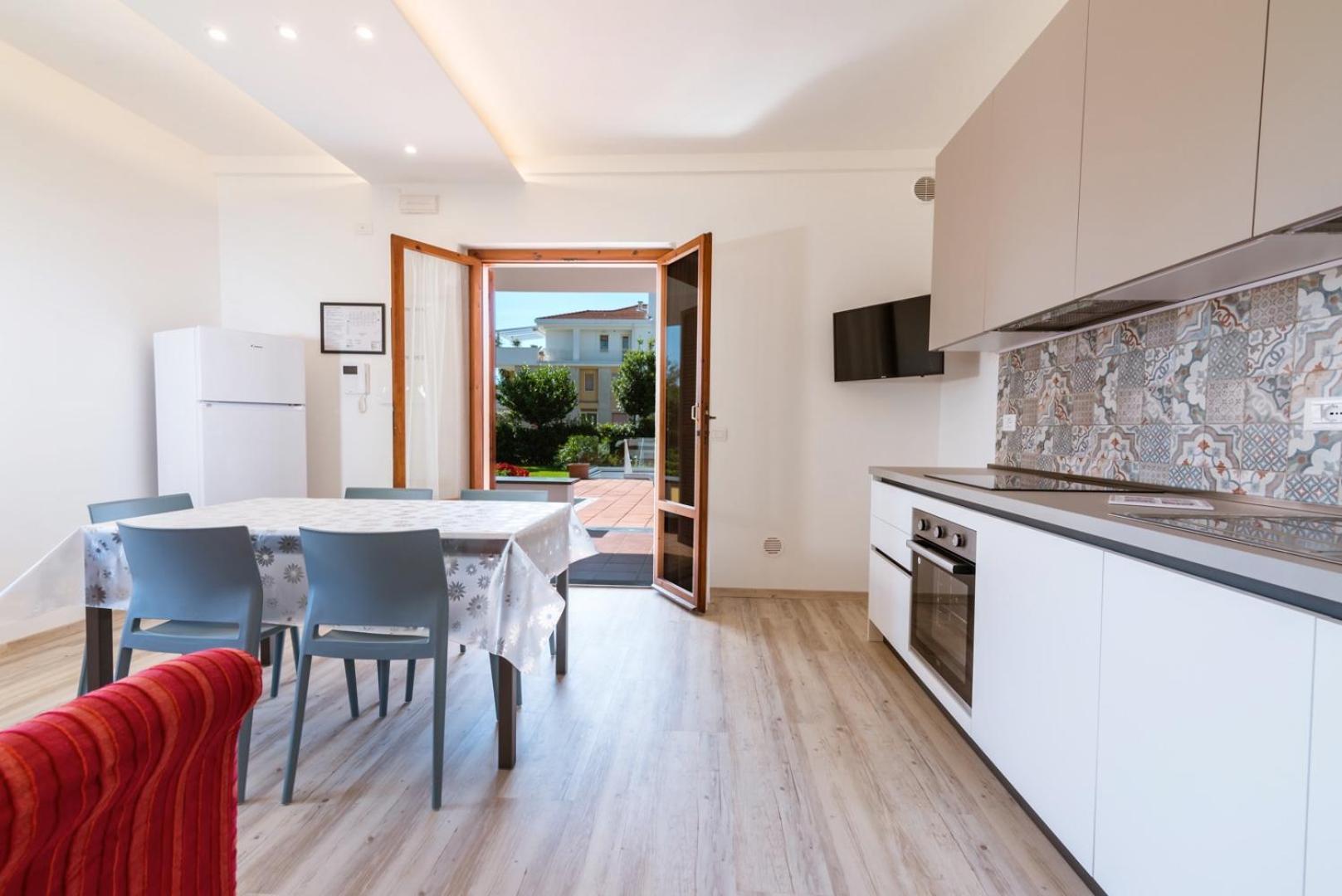 Residence Elle 산베네데토델트론토 외부 사진